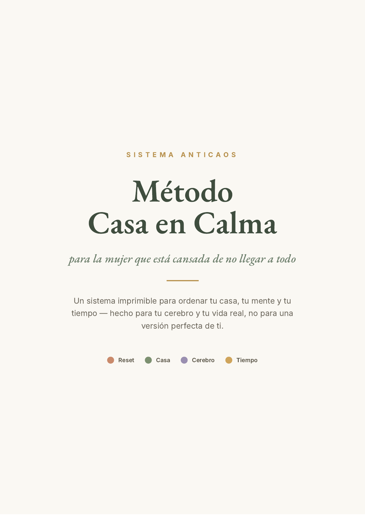 Suelta la Carga